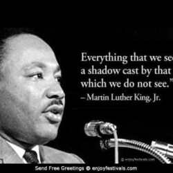 Martin Luther King Jr. Quotes & Sayings Wallpapers