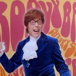 Austin Powers Backgrounds Pictures to Pin