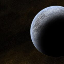 neptune planet shadow darkness HD wallpapers