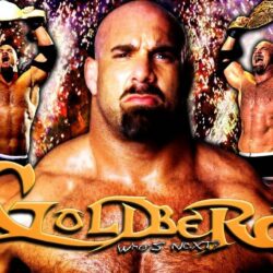 WWE Goldberg HD Wallpapers