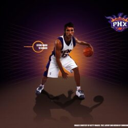 Steve Nash Phoenix Suns Wallpapers
