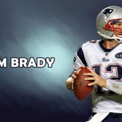 Tom Brady New England Patriots Wallpapers