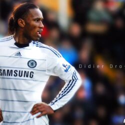 Didier Drogba Latest HD Wallpapers