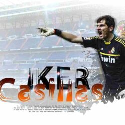 Iker Casillas 2013 Wallpapers HD
