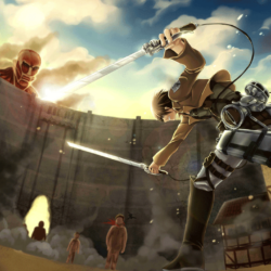 Attack On Titan Wallpapers High Quality