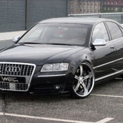 Audi S8 Photos and Wallpapers