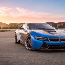 2018 BMW I8 Wallpapers