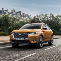 2017 DS 7 Crossback Wallpapers