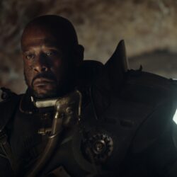 Wallpapers Rogue One: A Star Wars Story, Forest Whitaker, Best Movies