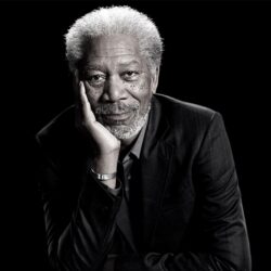 11 HD Morgan Freeman Wallpapers
