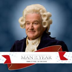 Man of the Year Movie Wallpapers