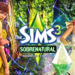 Wallpapers Hahaha Do The Sims Sobrenatural Alala