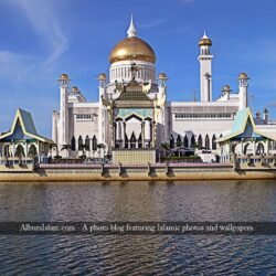 Album Islam: Sultan Omar Ali Saifuddin Mosque