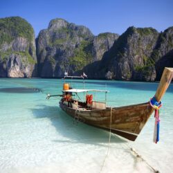Thailand Beach ❤ 4K HD Desktop Wallpapers for • Dual Monitor
