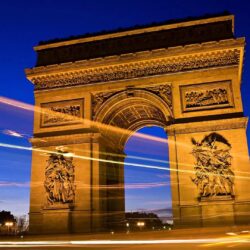 Arc De Triomphe Wallpapers 21