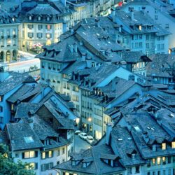 Desktop Wallpapers » Other Backgrounds » Bern, Switzerland » www