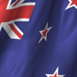 New Zealand Flag HD Wallpaper, Backgrounds Image