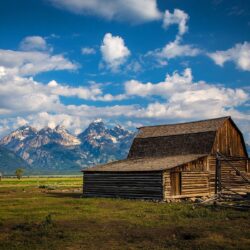 Daily Wallpaper: Grand Tetons, Wyoming, USA