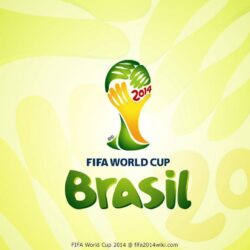 FIFA 2014 World Cup Wallpapers for FREE Download