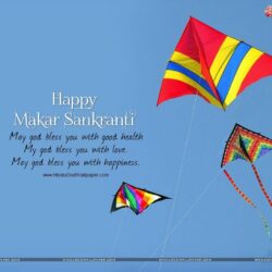 Happy Makar Sankranti Wishes Wallpapers Image Download