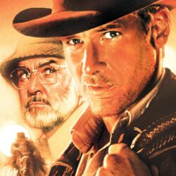 Indiana Jones and the Last Crusade