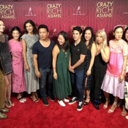Crazy Rich Fashion Night Out Private VIP Screening In NYC
