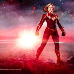 Wallpapers Captain Marvel