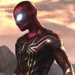 Spiderman Far From Home Movie, HD Movies, 4k Wallpapers, Image