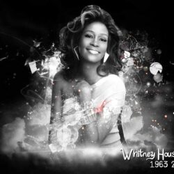 Image: Whitney Houston