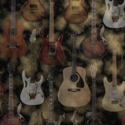 Guitar wallpapers, from GCH Guitar Academy