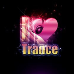 Wallpapers For > I Love Trance Music Wallpapers