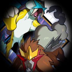 Raikou and Entei to be distributed at Target later this month
