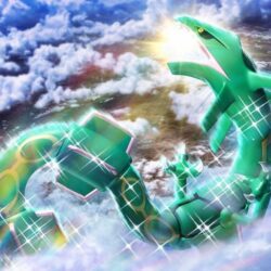 Rayquaza Wallpapers