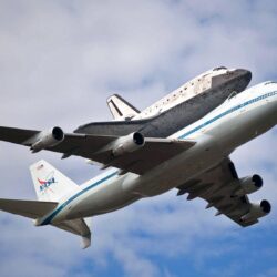 Inside the Space Shuttle Carrier Aircraft – National Geographic Blog