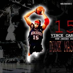 Vince Carter HD Basketball Wallpapers