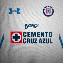 GrafiCrack on Twitter: Cruz Azul Jersey Visita