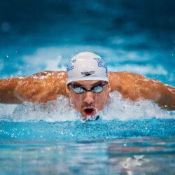 Download Wallpapers Michael phelps, Swimmer, Olympian