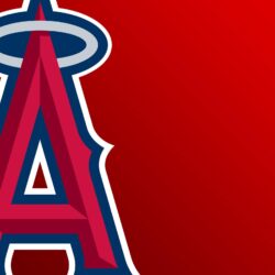 Los Angeles Angels of Anaheim Logo ❤ 4K HD Desktop Wallpapers for