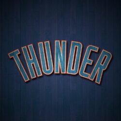 Oklahoma City Thunder Wallpapers HD