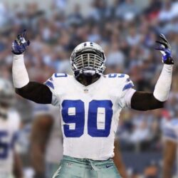HD Demarcus Lawrence wallpapers