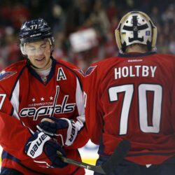 Capitals At Blues Morning Open Thread: Welcome Back T.J. Oshie
