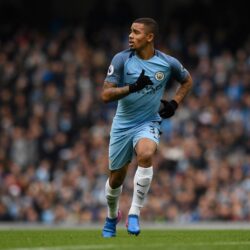 Gabriel Jesus will take time to settle at Manchester City despite