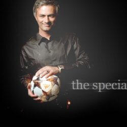 The Special One Jose Mourinho 2014 Wallpapers Wide or HD
