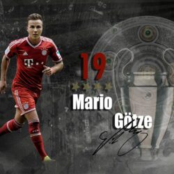 Mario Götze wallpapers and Theme for Windows Xp/7/8.1/10