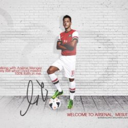 Mesut Özil Arsenal Wallpapers