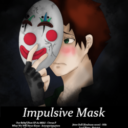 Bart Allen image Impulsive Mask