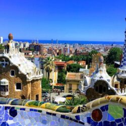 Barcelona was the most picturesque big city I’ve ever been to! : travel