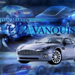 Cars: Aston Martin V12 Vanquish, picture nr. 10573