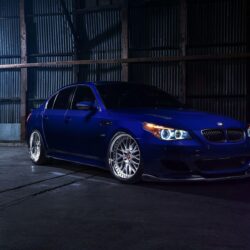 BMW E60 M5 Wallpapers