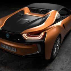 BMW i8 Roadster Priced From $163,300